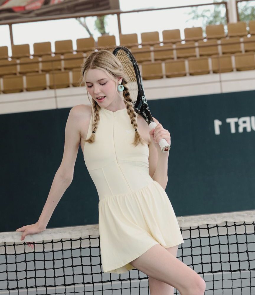 "Smash" Women’s Tennis Set DR935